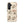 Cute Raccoon Pattern Phone Case – Beige Mushroom & Floral Tough Cases - Mobile