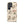 Cute Raccoon Pattern Phone Case – Beige Mushroom & Floral Tough Cases - Mobile