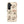 Cute Raccoon Pattern Phone Case – Beige Mushroom & Floral Tough Cases - Mobile