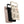 Cute Raccoon Pattern Phone Case – Beige Mushroom & Floral Tough Cases - Mobile