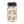 Cute Raccoon Pattern Phone Case – Beige Mushroom & Floral Tough Cases - Mobile
