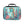 Cute Seahorse Lunch Bag - Convenient Carrying Handle - Dipaliz - Bags