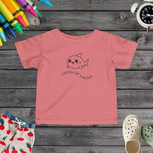Cute Shark Infant Tee - Adorable Toddler Clothing - Dipaliz - Mauvelous / 6m - T-shirts