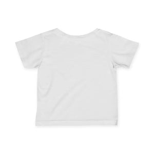 Cute Shark Infant T-shirt - Soft Baby Shirt - Dipaliz - T-shirts