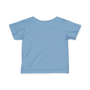 Cute Shark Infant T-shirt - Soft Baby Shirt - Dipaliz - T-shirts