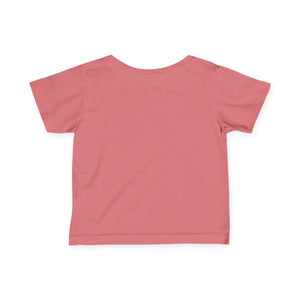 Cute Shark Infant T-shirt - Soft Baby Shirt - Dipaliz - T-shirts