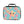 Vibrant Starfishes Lunch Bag - Zippered Closure - Dipaliz - Bags
