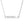 Personalized Heart Bar Necklace - Custom Names - Dipaliz - Necklaces