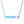 Personalized Heart Bar Necklace - Custom Names - Dipaliz - Necklaces