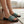 Cyan Paisley Slide Sandals – Pu Summer Shoes - Dipaliz