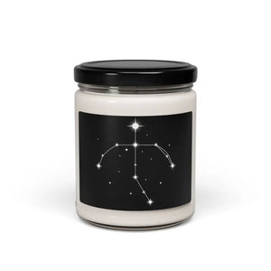 Constellation Soy Candle - Cygnus Night Sky Design - Dipaliz - Peppered Passionfruit / 9oz - Home Decor