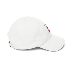 Custom Personalized Baseball Dad Cap Cotton - Dipaliz - Hats