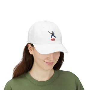Custom Personalized Baseball Dad Cap Cotton - Dipaliz - Hats