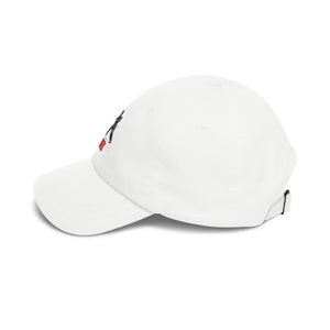 Custom Personalized Baseball Dad Cap Cotton - Dipaliz - Hats
