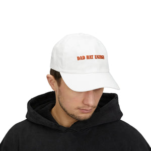 Classic Dad Hat - Iconic Energy Summer Cotton - Dipaliz - Hats