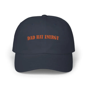 Classic Dad Hat - Iconic Energy Summer Cotton - Dipaliz - Hats