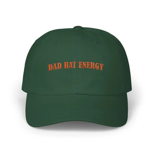 Classic Dad Hat - Iconic Energy Summer Cotton - Dipaliz - Hats