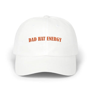 Classic Dad Hat - Iconic Energy Summer Cotton - Dipaliz - Hats