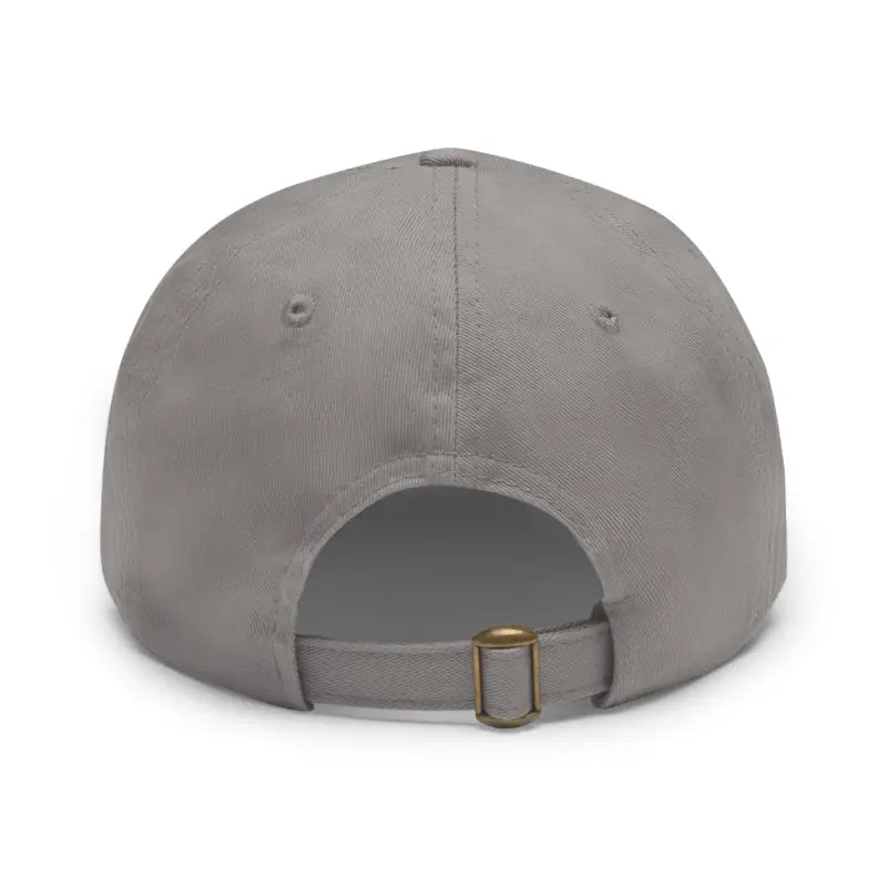 Bio-washed Chino Dad Hats: Effortless Cool for any Day - Hats