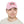 Dat Hats Enjoy Sunshine Dad Hat with Leather Patch - Dipaliz - Light Pink / Patch / Rectangle / one Size