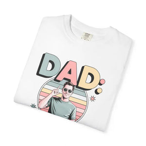 Funny Dad Tee - Ultimate Comfort Style Gift - Dipaliz - T-shirts