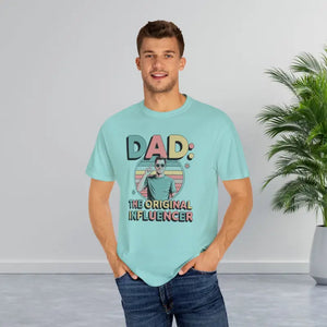 Funny Dad Tee - Ultimate Comfort Style Gift - Dipaliz - T-shirts