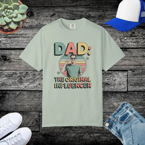 Funny Dad Tee - Ultimate Comfort Style Gift - Dipaliz - Bay / s - T-shirts