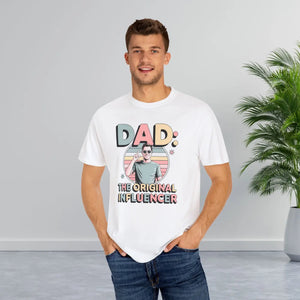 Funny Dad Tee - Unique Gift Idea Garment Dyed - Dipaliz - T-shirts