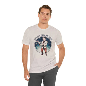 Relaxed Dad Joke Tee - Pop Culture Style Jersey - Dipaliz - T-shirts