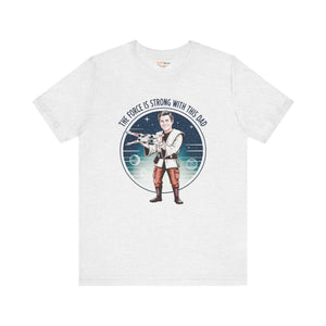 Relaxed Dad Joke Tee - Pop Culture Style Jersey - Dipaliz - T-shirts
