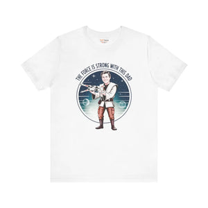 Relaxed Dad Joke Tee - Pop Culture Style Jersey - Dipaliz - T-shirts