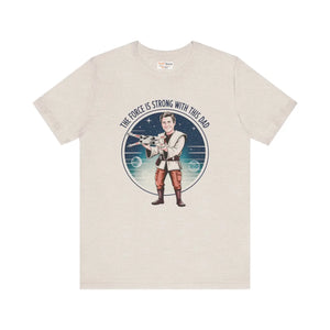 Relaxed Dad Joke Tee - Pop Culture Style Jersey - Dipaliz - T-shirts