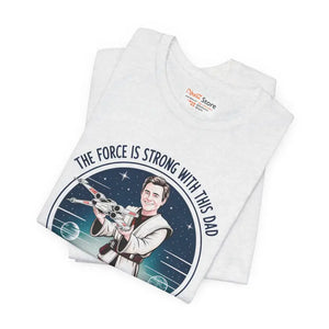 Dad Joke Tee Pop Culture Style Relaxed Fit Graphic Shirt - Dipaliz - T-shirts