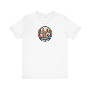 Soft Jersey Short Sleeve Tee - Dad Jokes Loading - Dipaliz - T-shirts