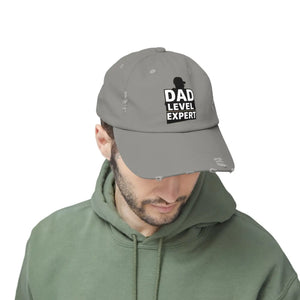 Vintage Distressed Hats - Cotton Twill Daily Style - Dipaliz