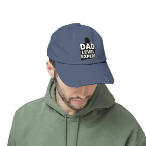 Vintage Distressed Hats - Cotton Twill Daily Style - Dipaliz