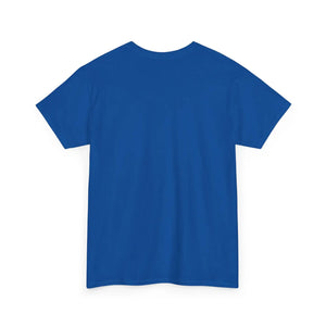 Vibrant Heavy Cotton Tee - Casual Couture Style - Dipaliz - T-shirts