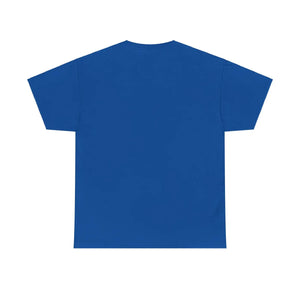 Vibrant Heavy Cotton Tee - Casual Couture Style - Dipaliz - T-shirts