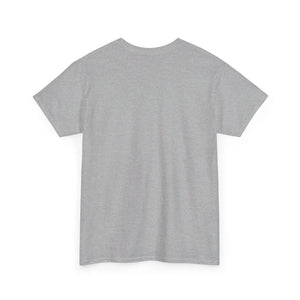 Vibrant Heavy Cotton Tee - Casual Couture Style - Dipaliz - T-shirts
