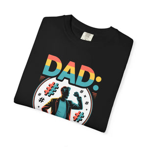 Original Influencer Unisex Tee - Cool Dad Retro Cotton - Dipaliz - T-shirts
