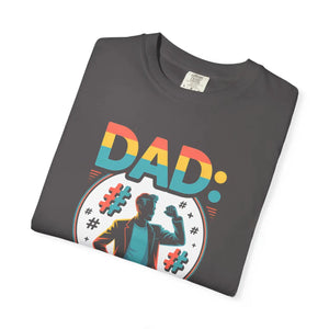 Original Influencer Unisex Tee - Cool Dad Retro Cotton - Dipaliz - T-shirts