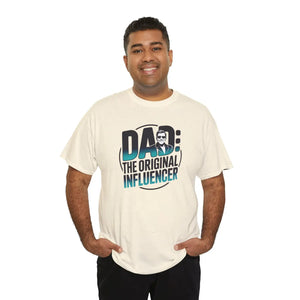 Bold Dad Humor Shirt - Unisex Heavy Cotton - Dipaliz - T-shirts