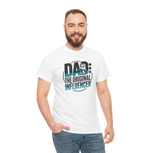 Bold Dad Humor Shirt - Unisex Heavy Cotton - Dipaliz - T-shirts