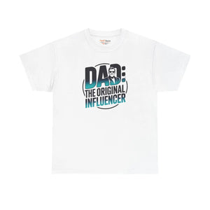 Bold Dad Humor Shirt - Unisex Heavy Cotton - Dipaliz - T-shirts
