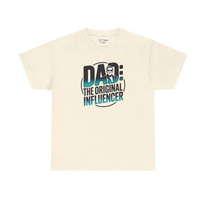 Bold Dad Humor Shirt - Unisex Heavy Cotton - Dipaliz - T-shirts