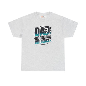 Bold Dad Humor Shirt - Unisex Heavy Cotton - Dipaliz - T-shirts
