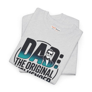 Bold Dad Humor Shirt - Unisex Heavy Cotton - Dipaliz - T-shirts