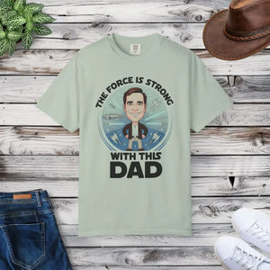 Funny Dad Gift Tee - Unisex Comfort Humor Shirt - Dipaliz - Bay / s - T-shirts