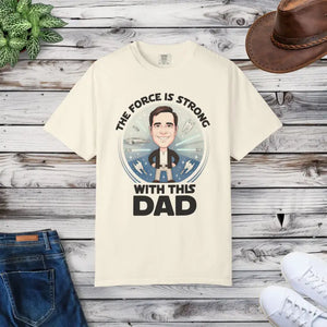 Funny Dad Gift Tee - Unisex Comfort Humor Shirt - Dipaliz - Ivory / s - T-shirts