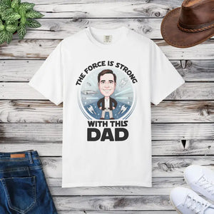 Funny Dad Gift Tee - Unisex Comfort Humor Shirt - Dipaliz - White / s - T-shirts